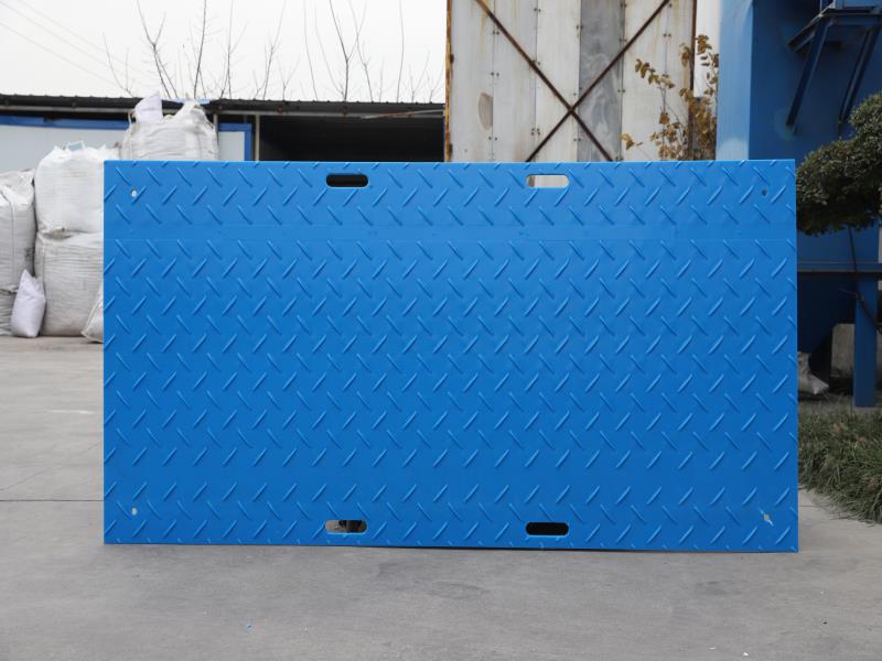 HDPE anti-slip mat